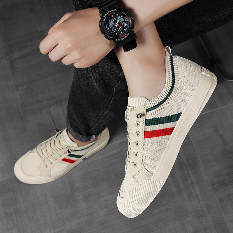 Scarpe a maglia