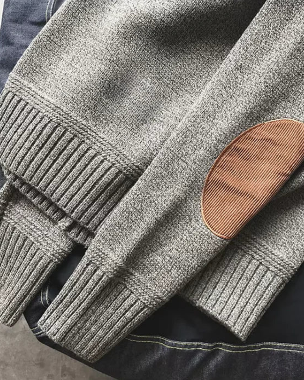 Maglione casual da uomo