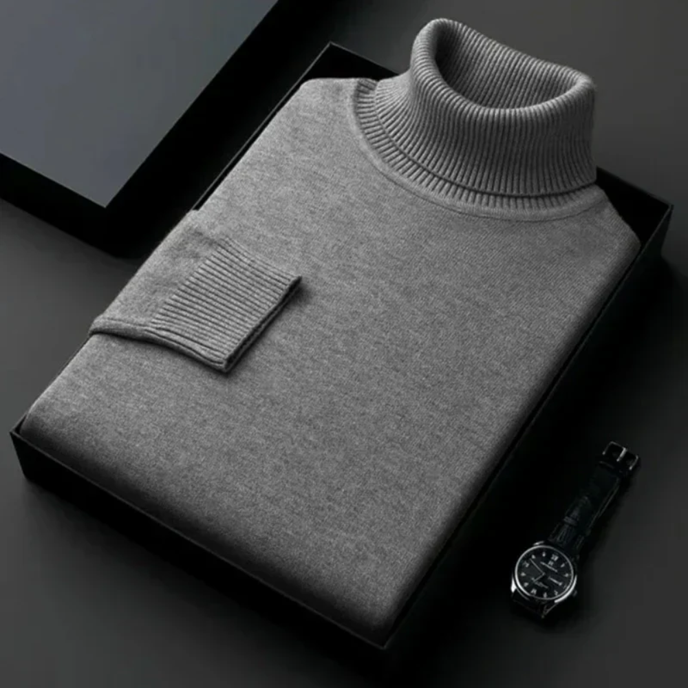 Dolcevita in cashmere Alioth