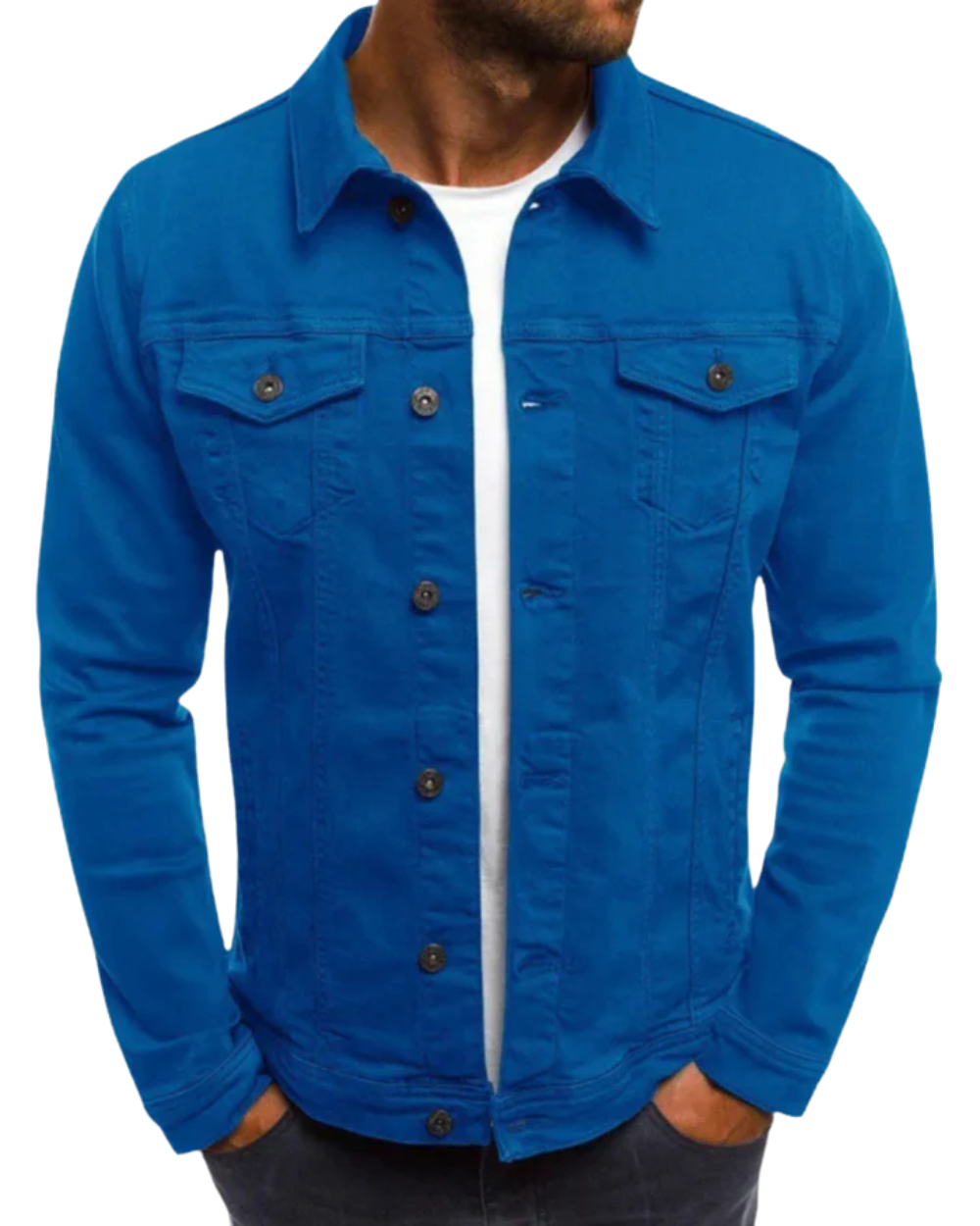 Giacca di jeans