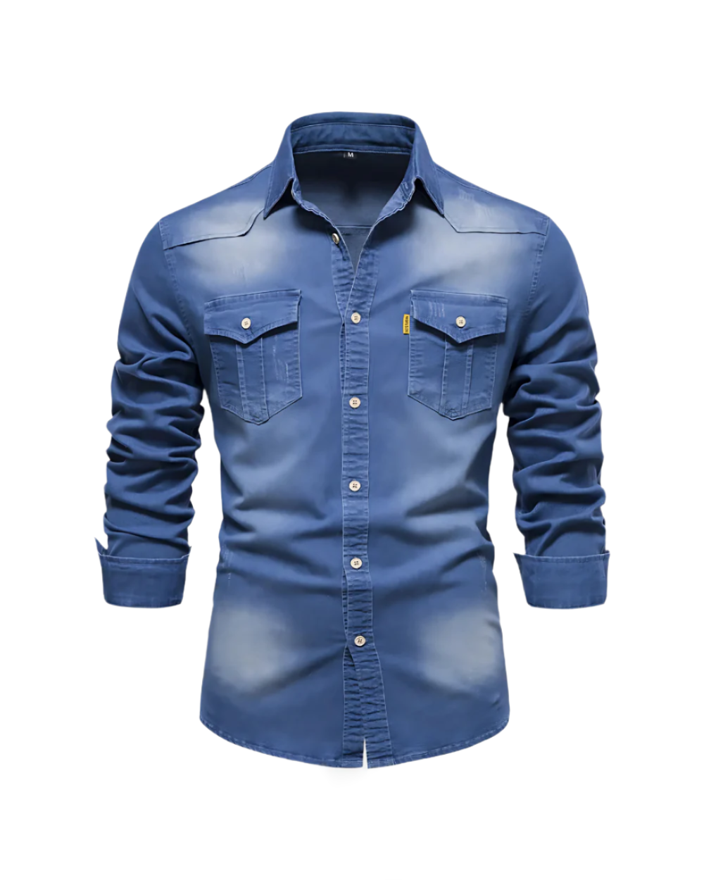 Camicia in denim