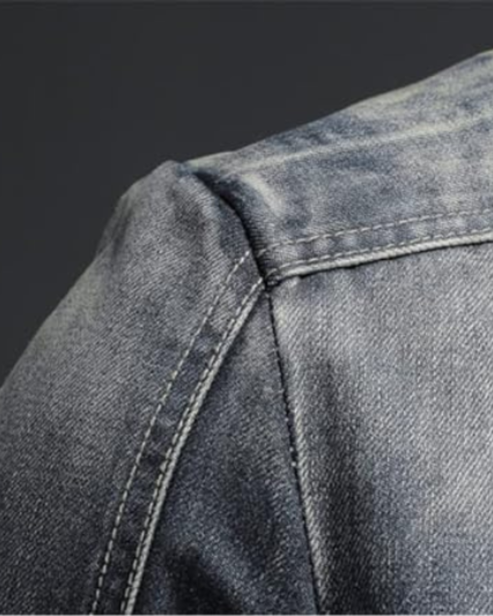Giacca di jeans