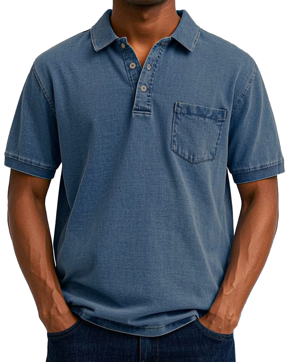 Polo da uomo vintage