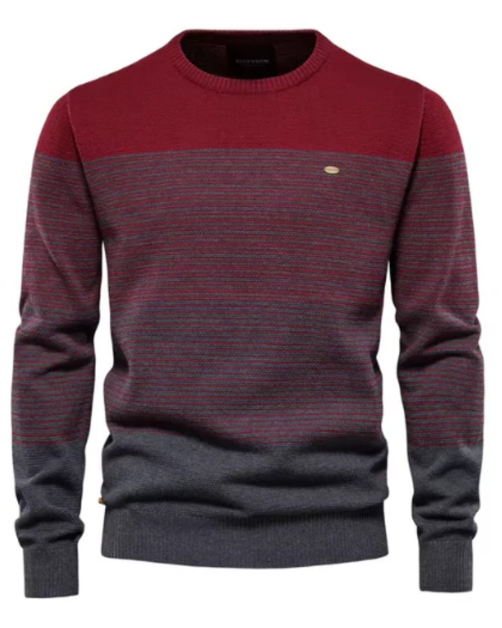 Maglione da uomo rugged