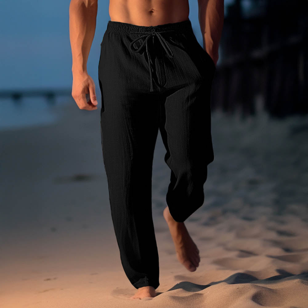 Pantaloni di lino di Zante