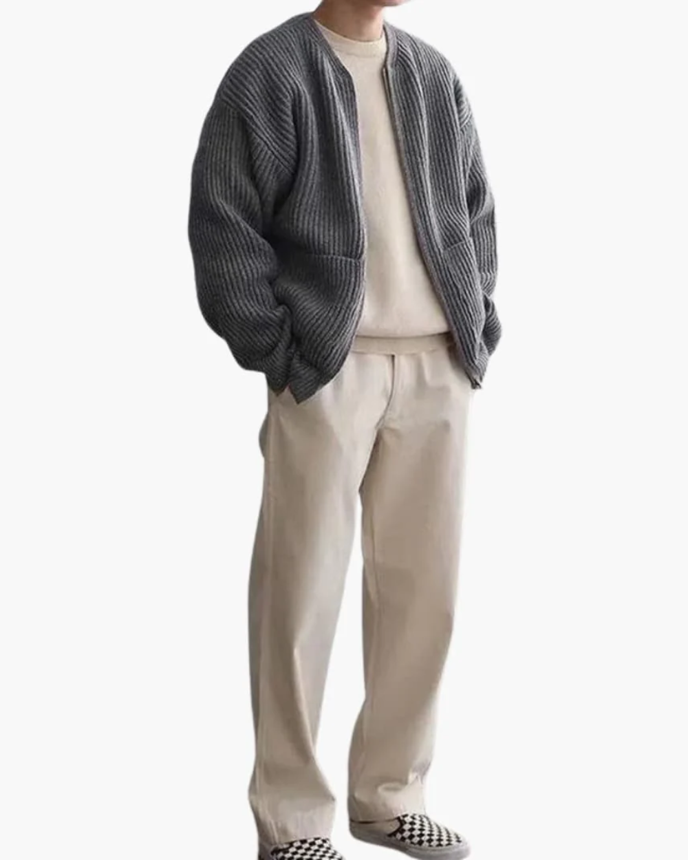 Gilet casual da uomo