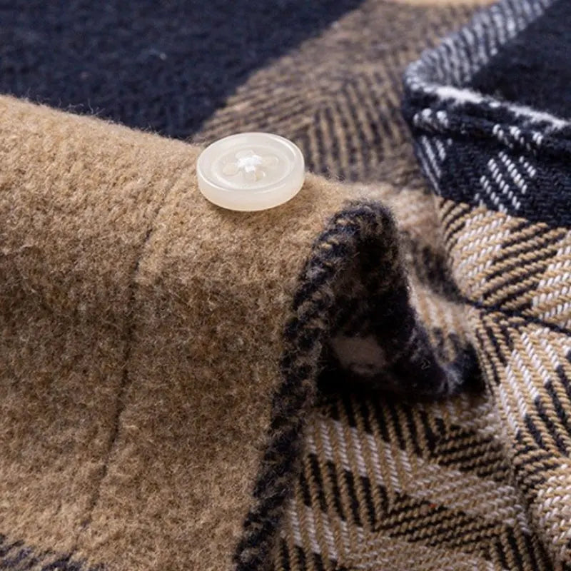 Camicia di cotone chic