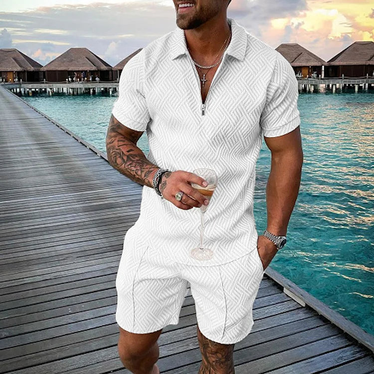 Set da uomo elegante