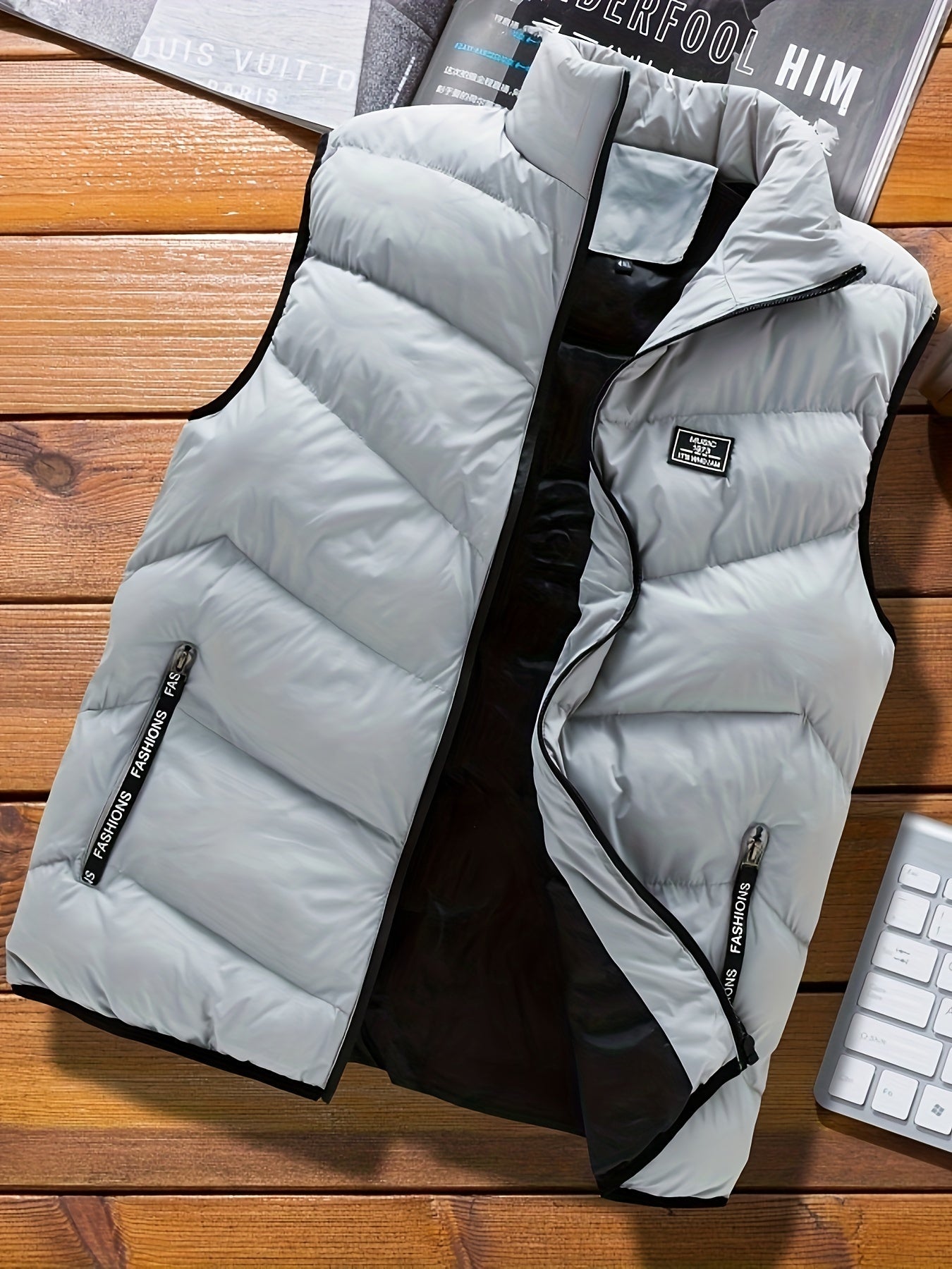 Gilet elegante