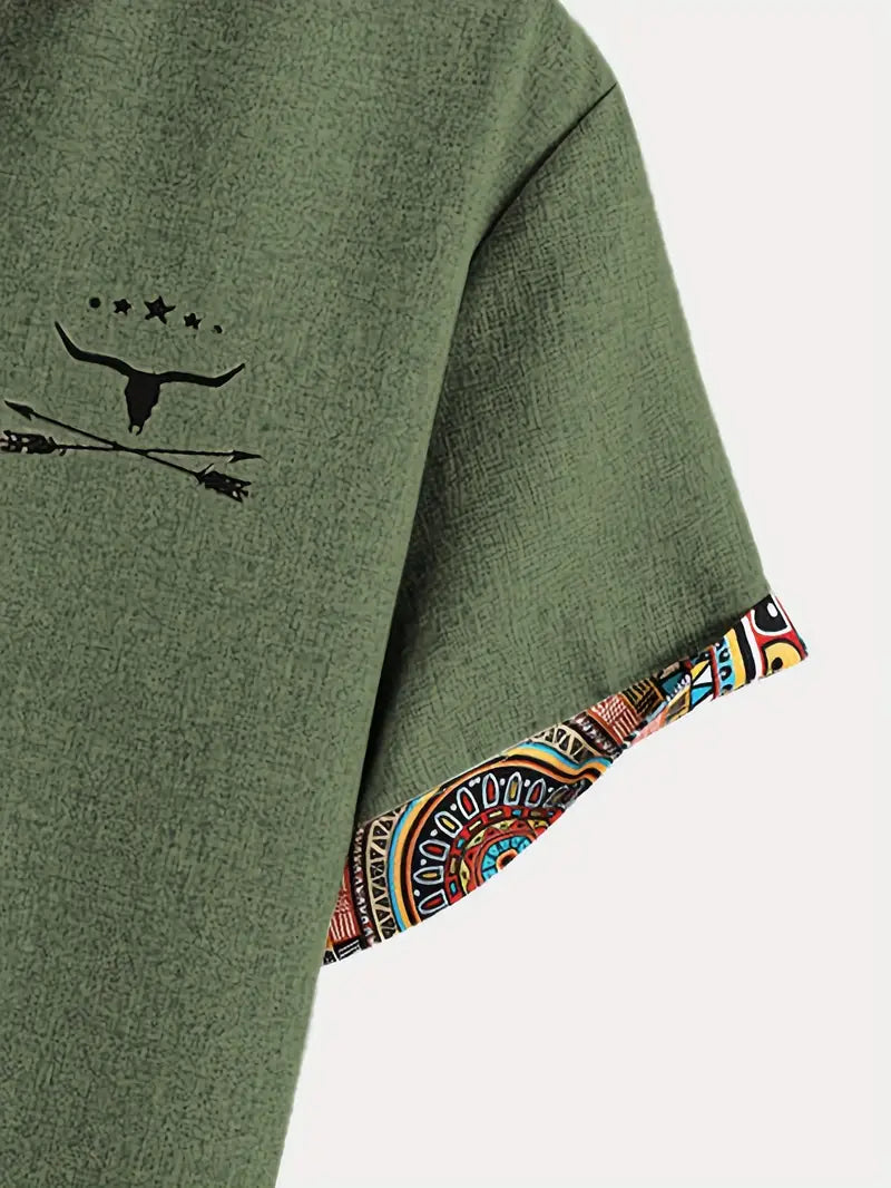 Camicia retrò