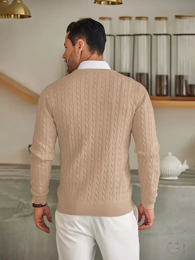Pullover Garda Casual