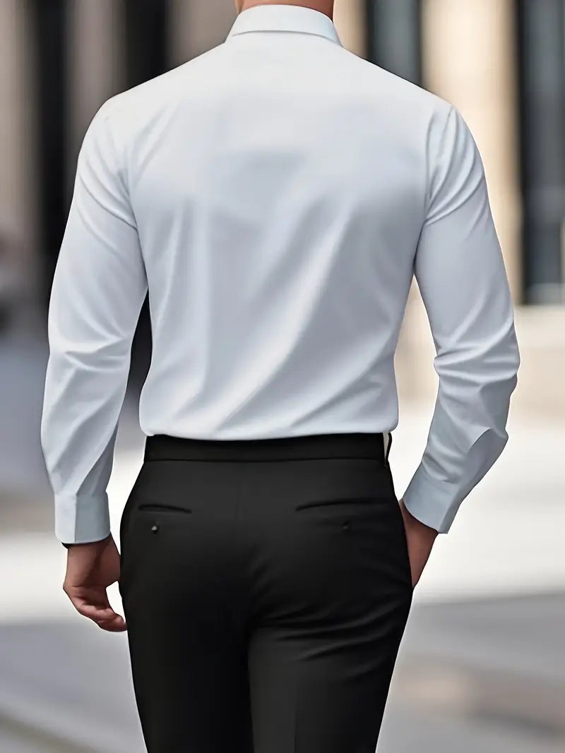 Camicia da uomo elegante