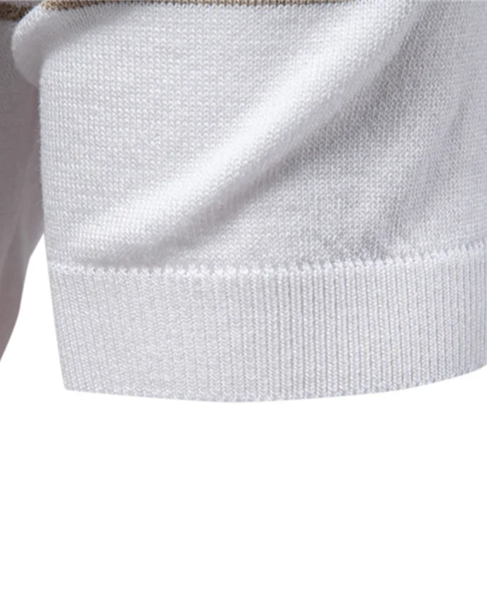 Polo a righe