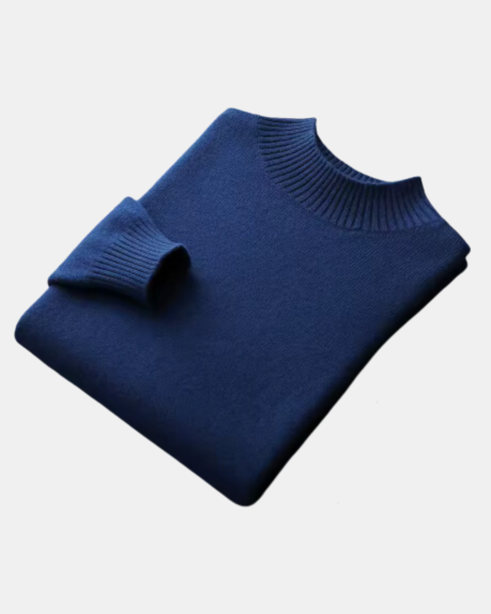 Mercurius - Maglia a collo alto in lana