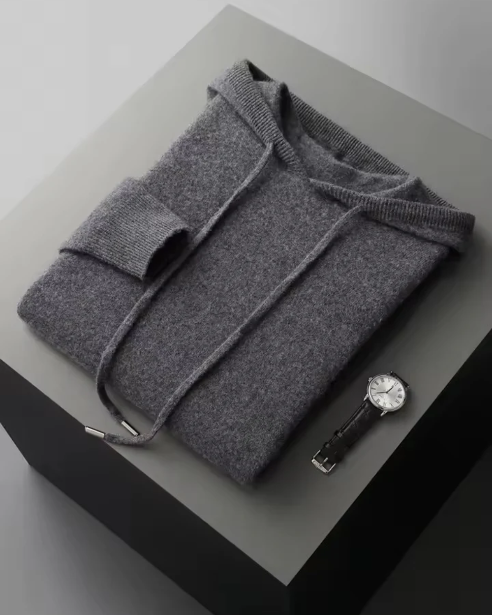Tuta Torino in cashmere