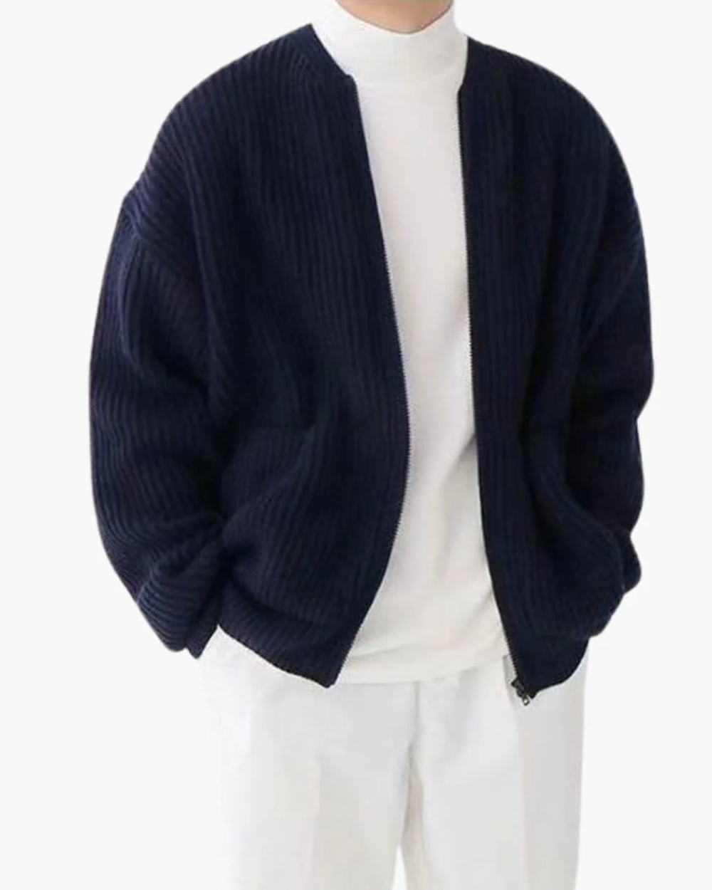 Gilet casual da uomo