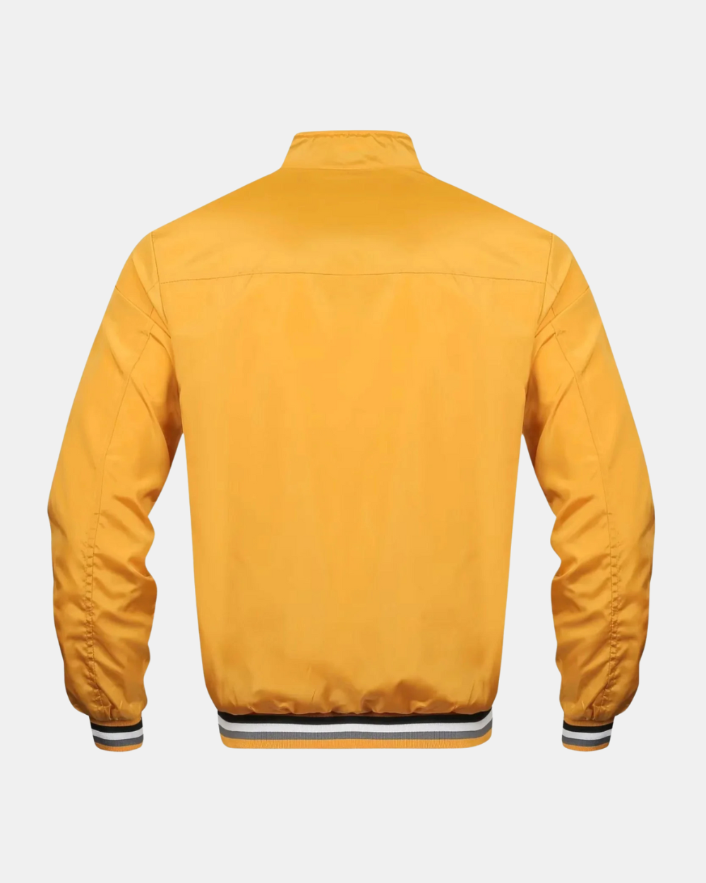 Giacca casual con zip