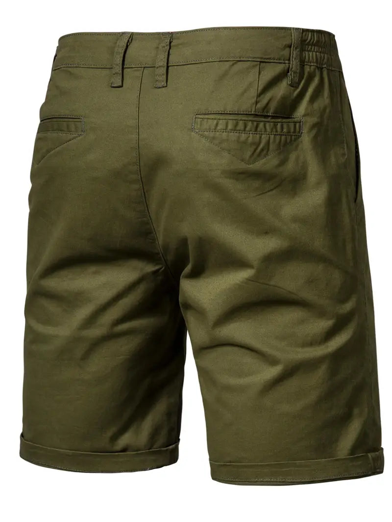 Pantaloncini eleganti in cotone