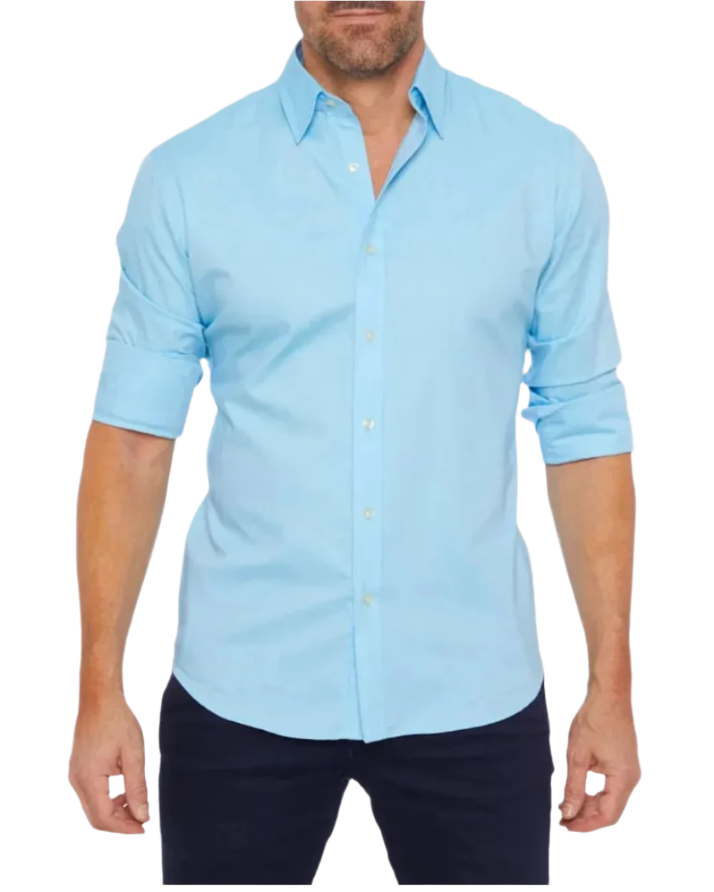 Camicia con zip