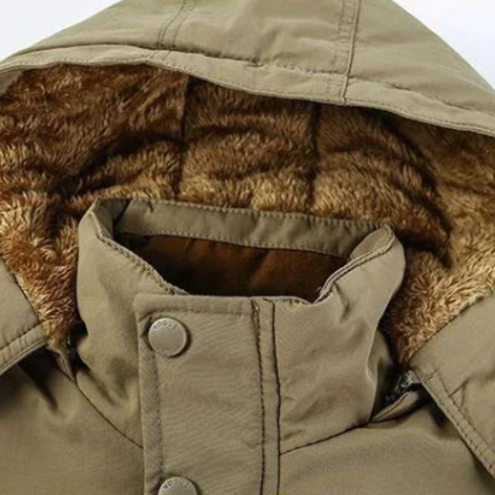 Giacca invernale imbottita Premium