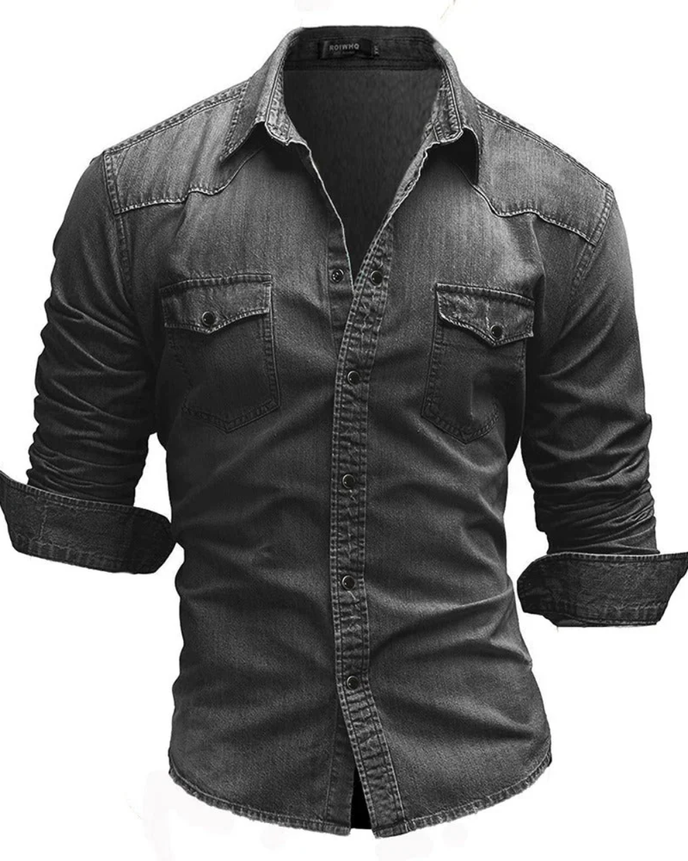 Camicia in denim