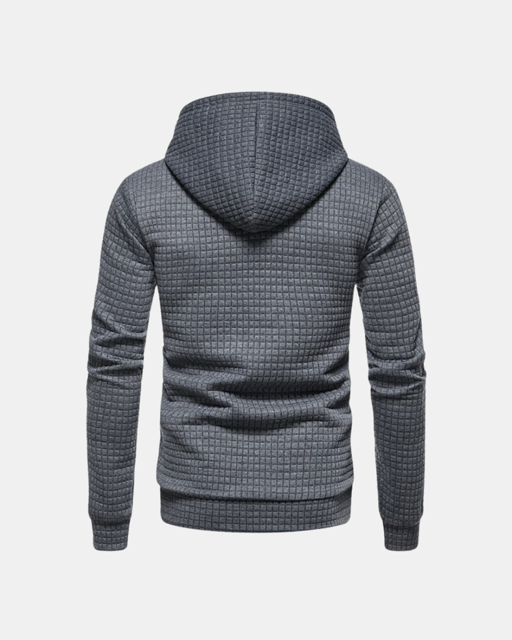 Felpa con cappuccio da uomo elegante