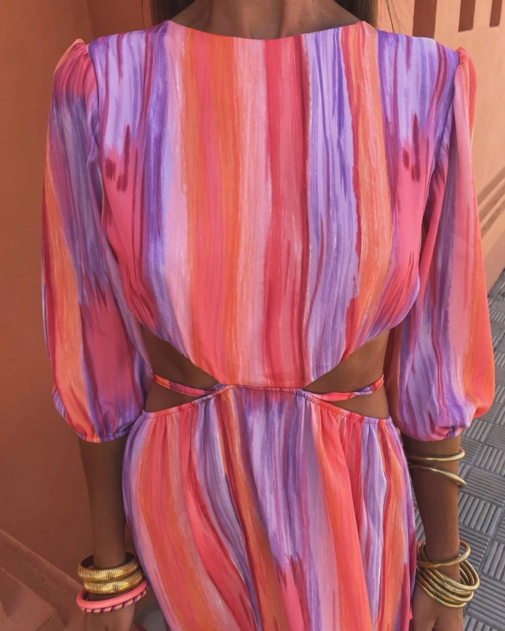 Abito elegante Zanzibar