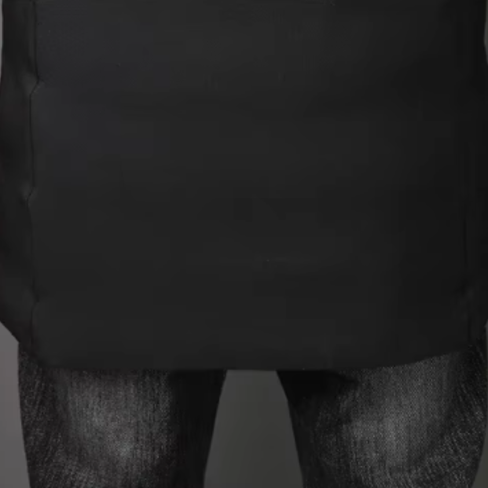 Giacca lunga elegante da uomo