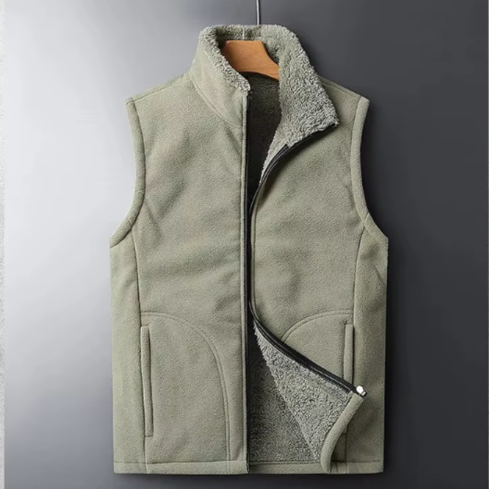 Gilet da uomo elegante