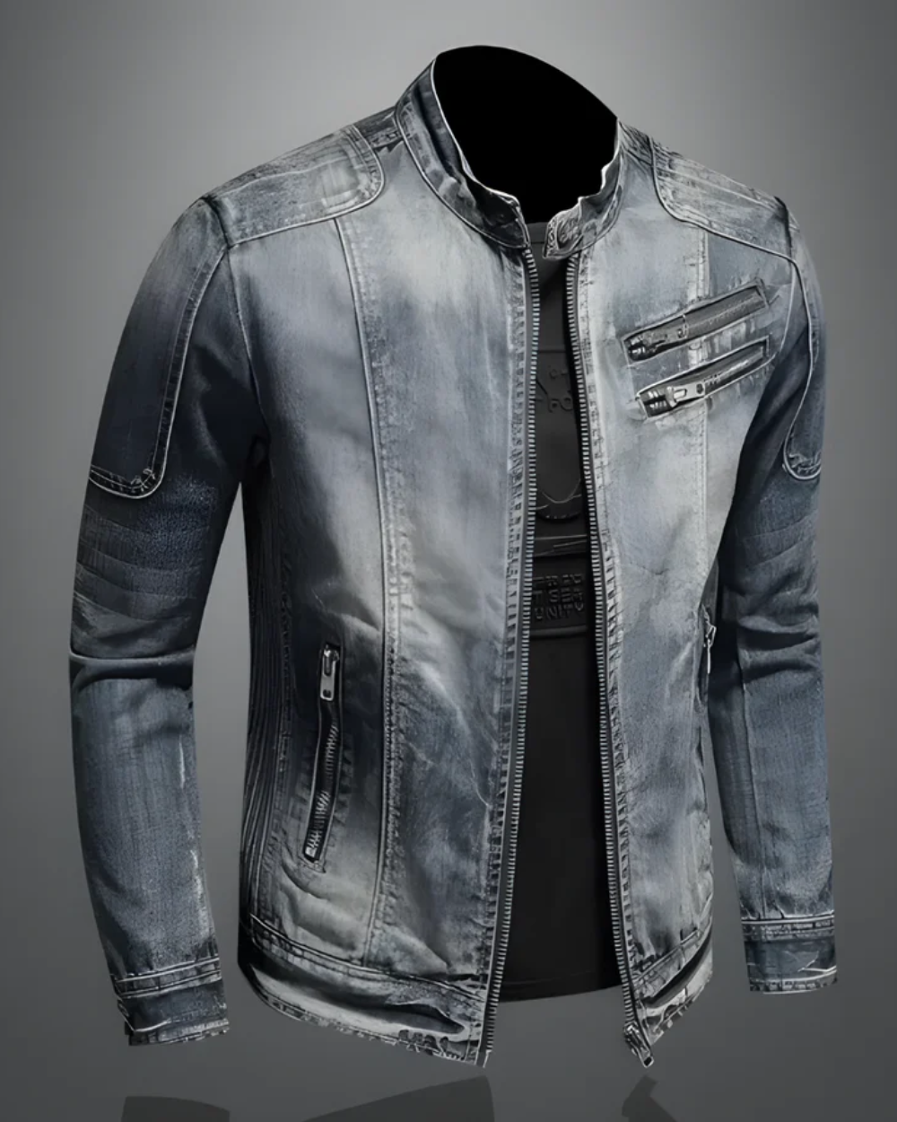 Giacca di jeans
