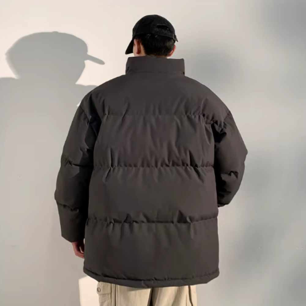 Giacca parka antivento