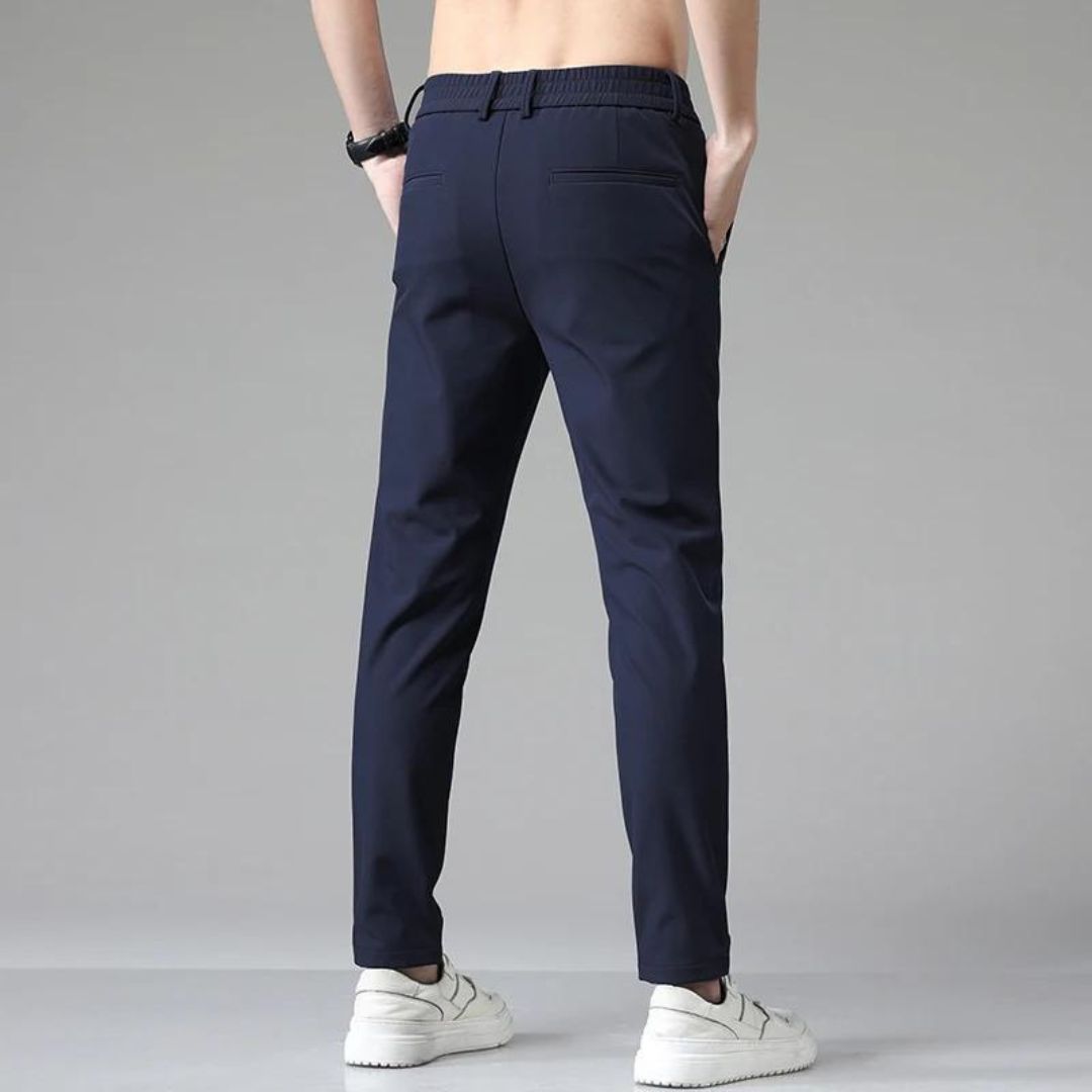 Pantaloni elasticizzati premium