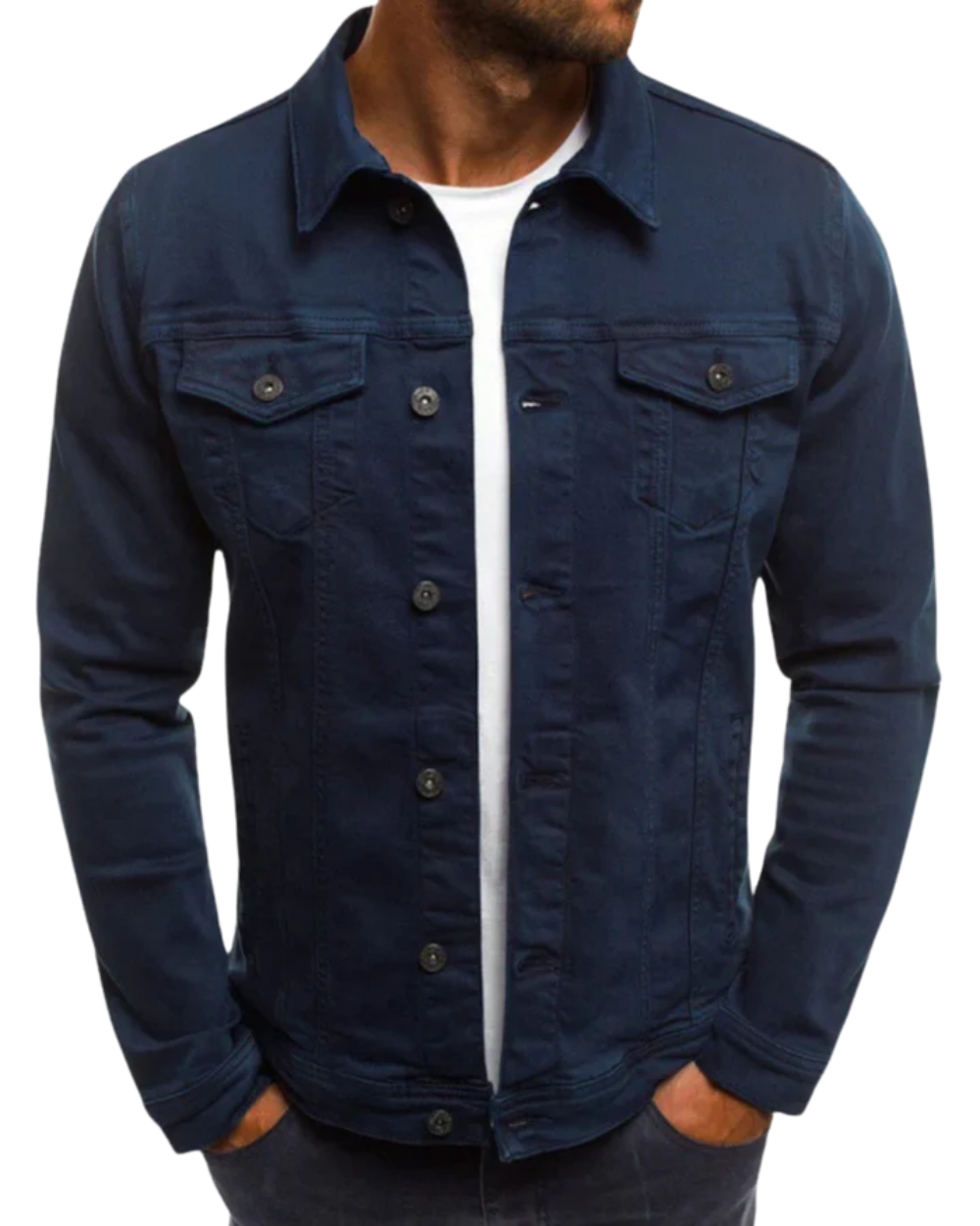 Giacca di jeans