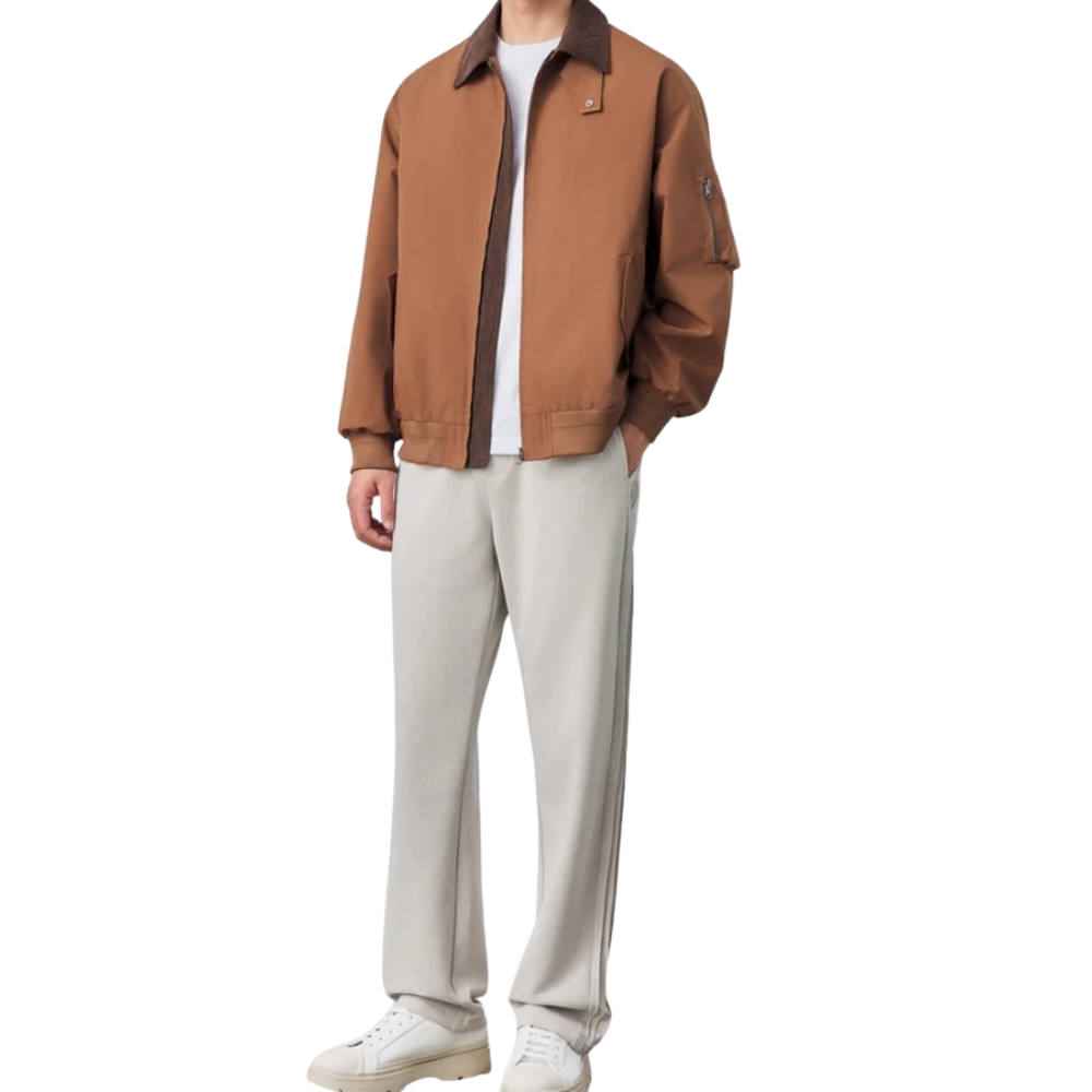 Giacca Harrington elegante