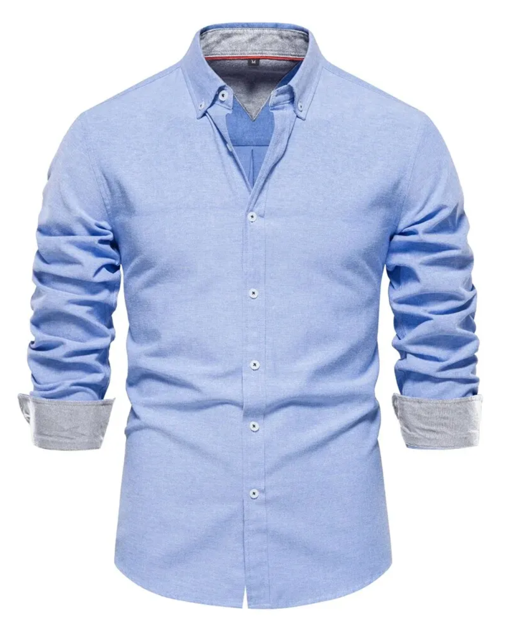 Camicia in cotone premium