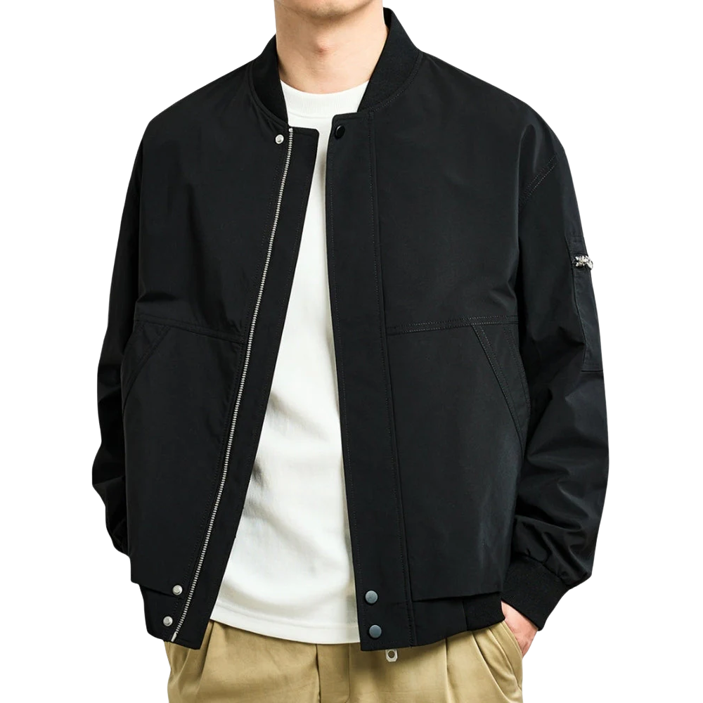 Giacca bomber elegante