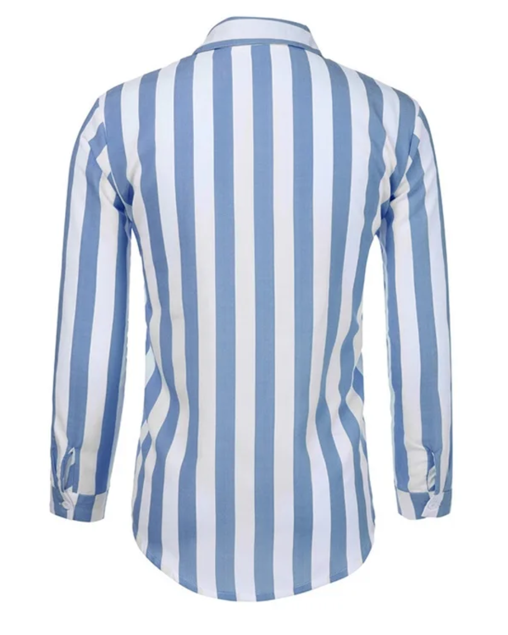 Camicia a righe