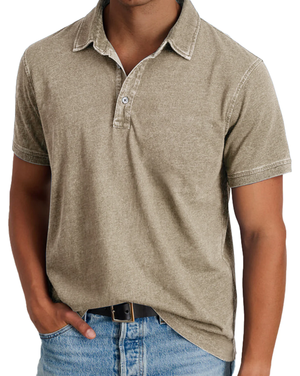 Polo casual da uomo