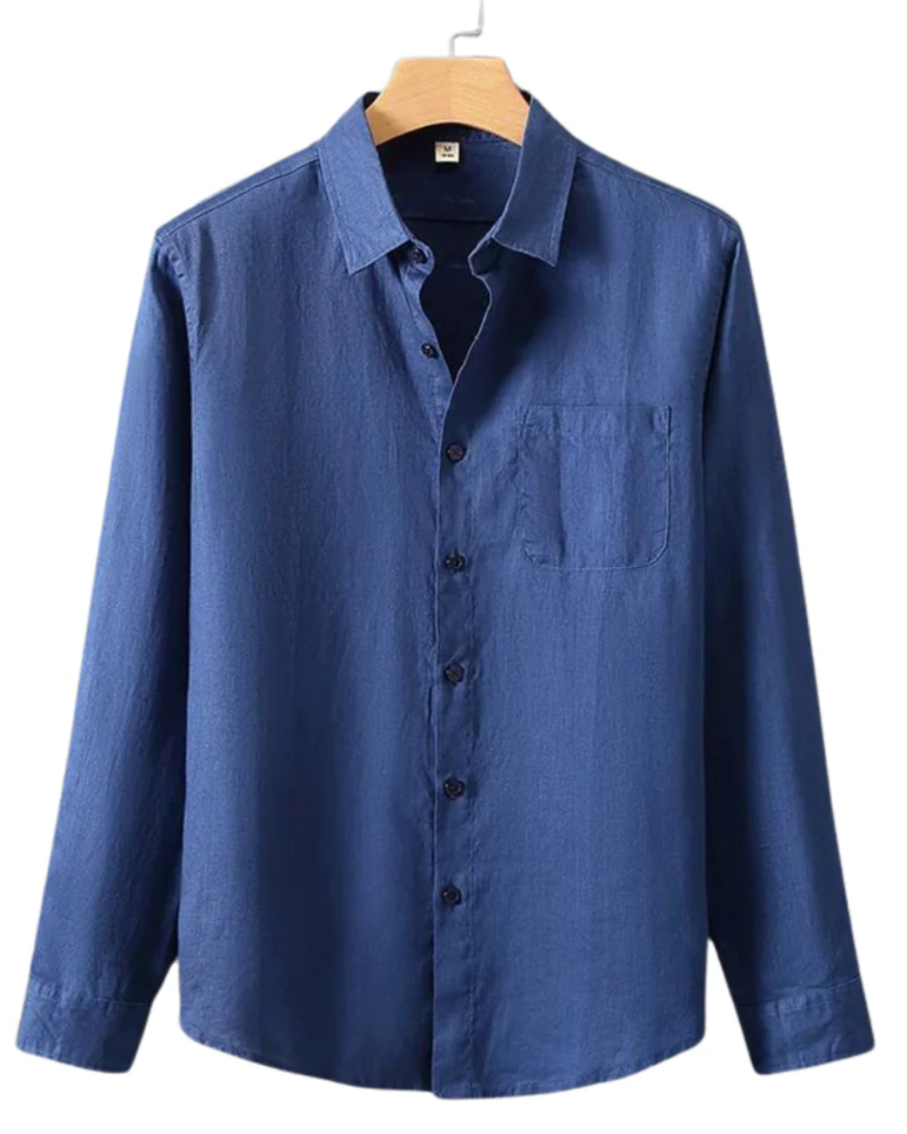 Camicia di lino Miami
