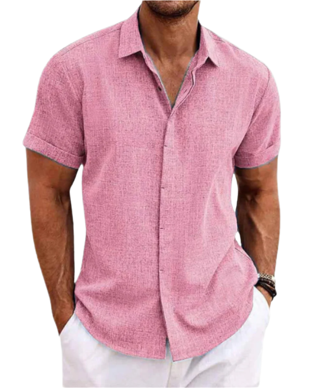 Camicia estiva casual