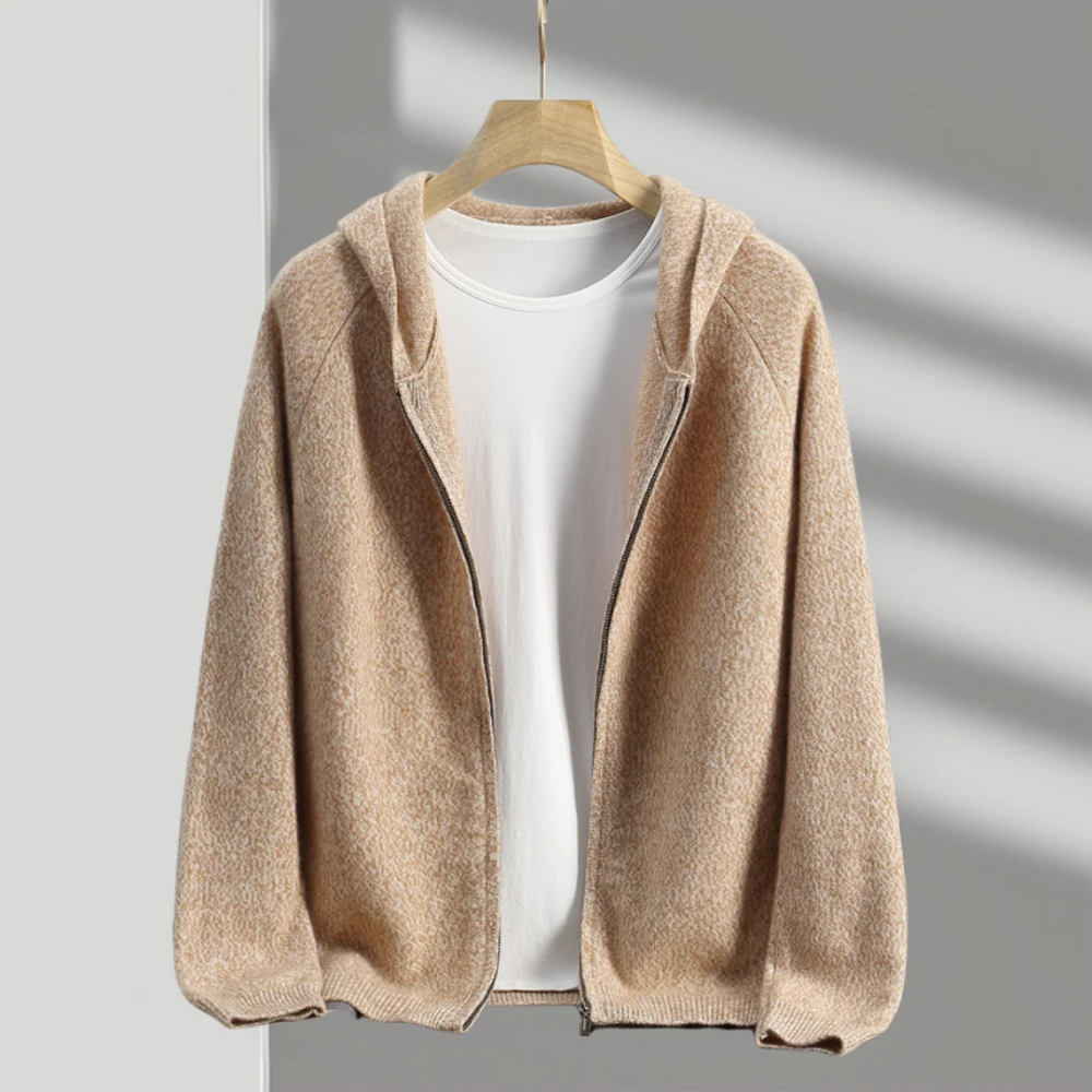Gilet Palermo in cashmere