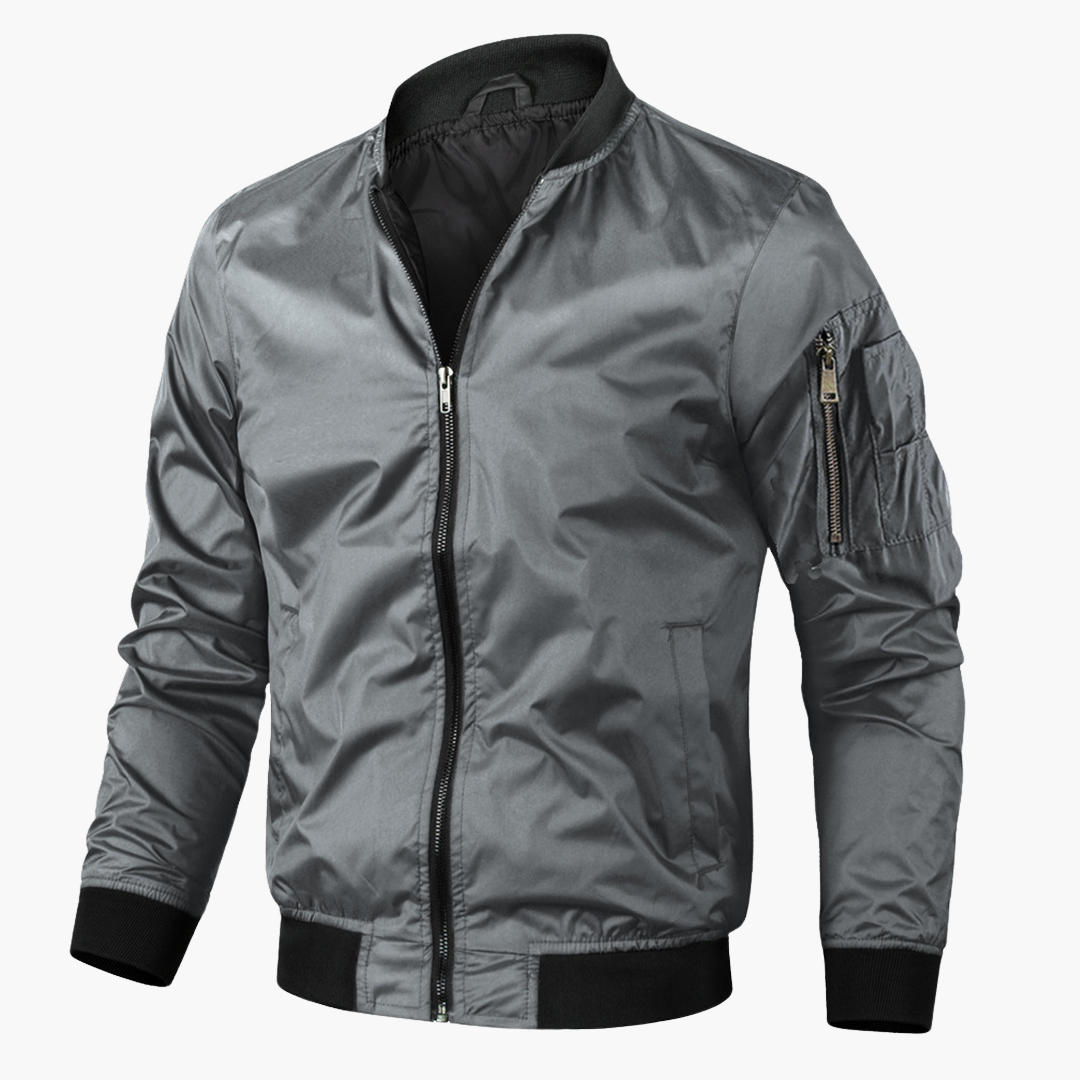Giacca bomber elegante