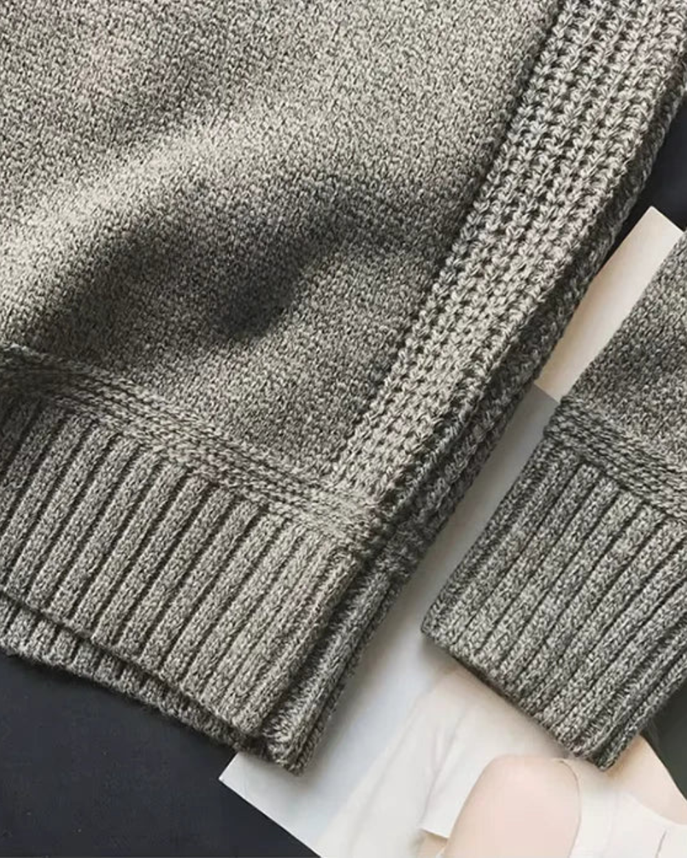 Maglione casual da uomo