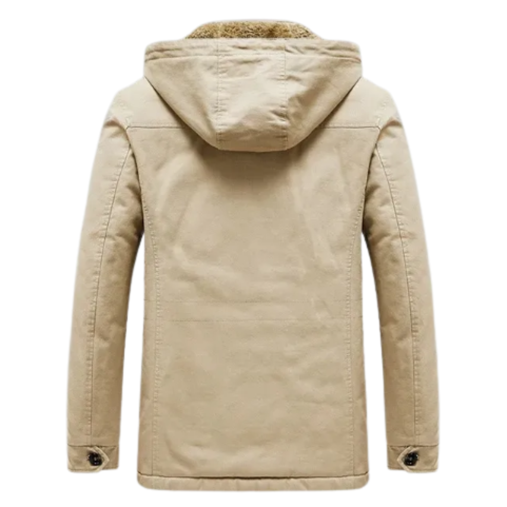 Elegante giacca invernale imbottita Premium