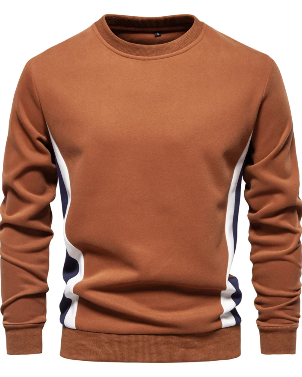 Maglione da uomo alla moda