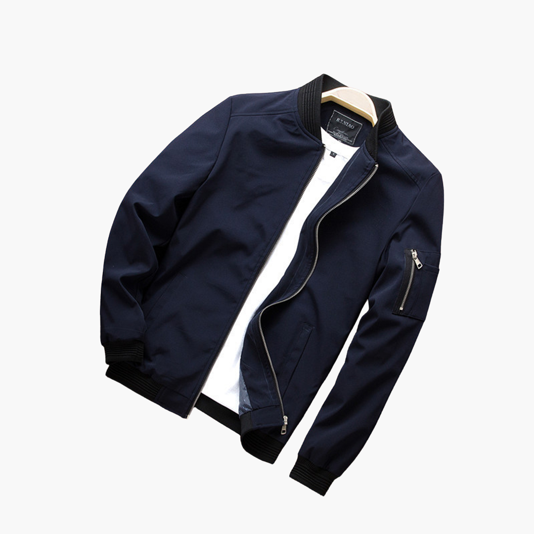 Giacca bomber alla moda