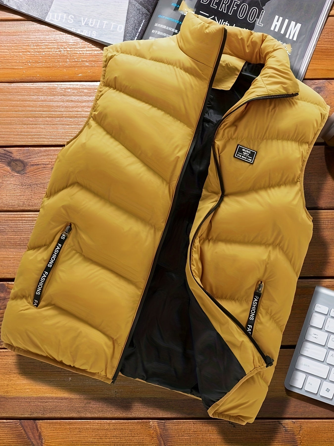 Gilet elegante