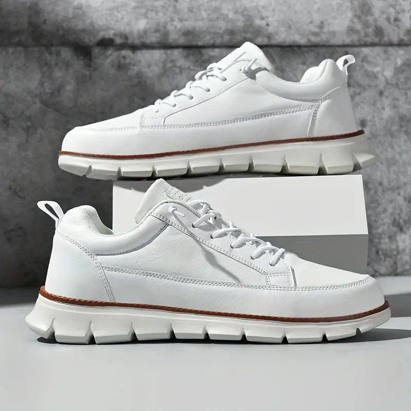 Scarpe da uomo in pelle