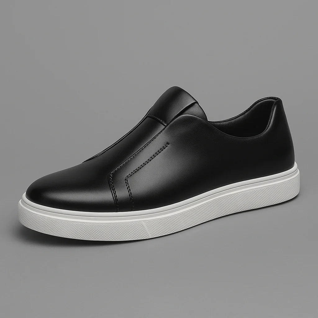 Scarpe eleganti in pelle