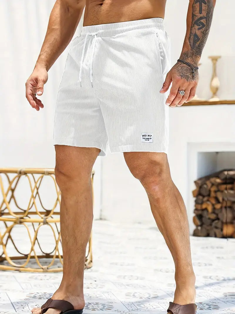 Pantaloncini casual da uomo